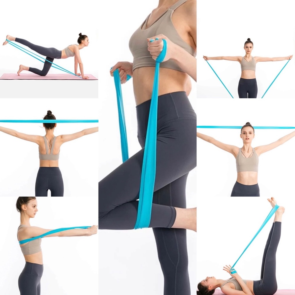 4/$40 Solid Resistance Band